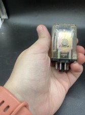 Omron MK2EPN-UA-AC120 Relay. Free Shipping!!! Pre Owned!!!