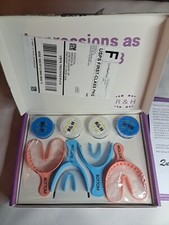 R  H Xidental Mouth Guard Kit New Nightguard Teeth Care
