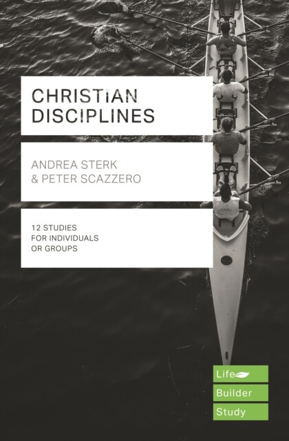Christian Disciplines (Lifebuilder Study Guides) - Free Tracked Delivery