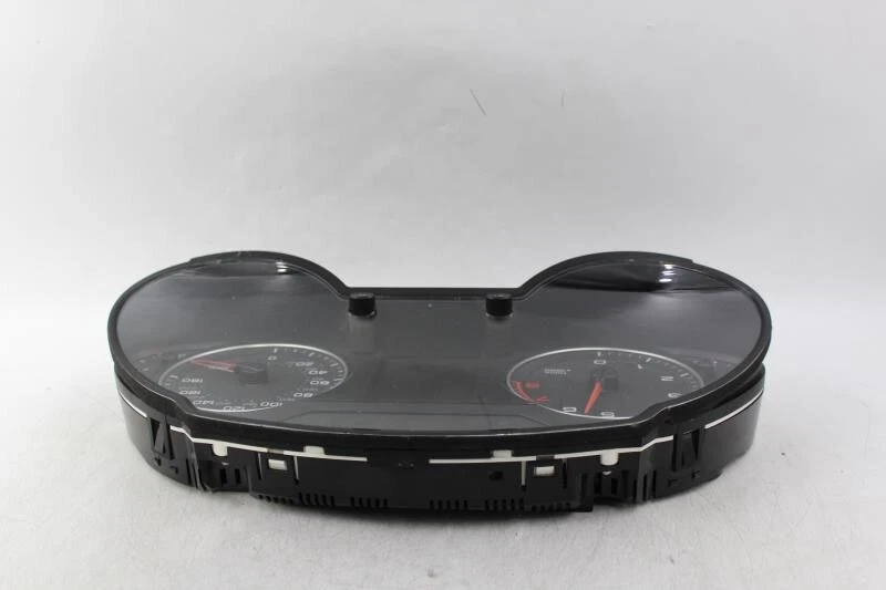 Grupo de velocímetros 44 k millas MPH para AUDI Q5 2009-2010 OEM #28385 Foto 4 de 4