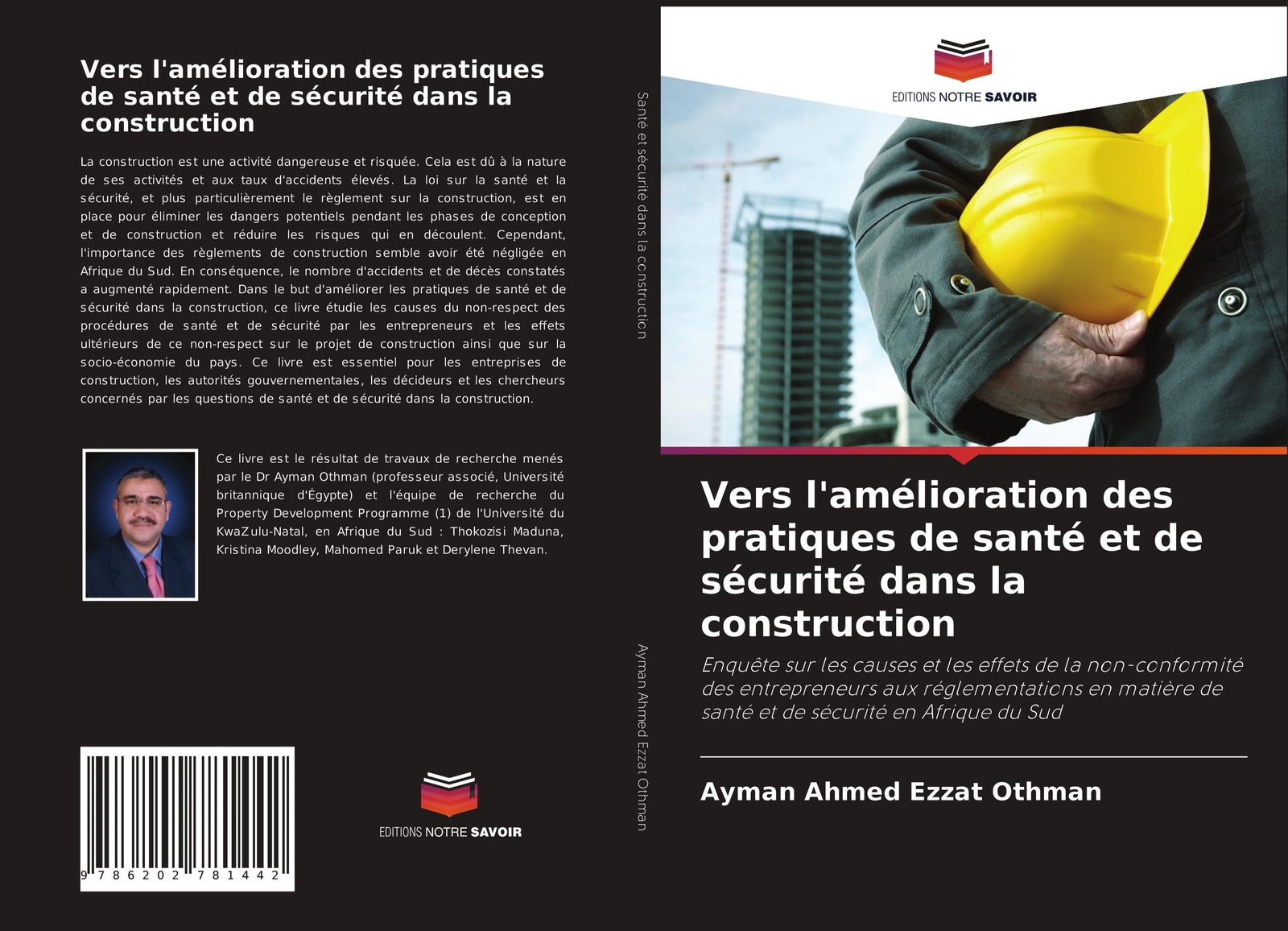 Thumbnail - Vers L'amélioration Des Pratiques De Santé Et De Sécurité Dans La