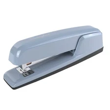 Sky Blue Swingline 747 Metal Stapler Jam Resistant Desktop Stapling Tool