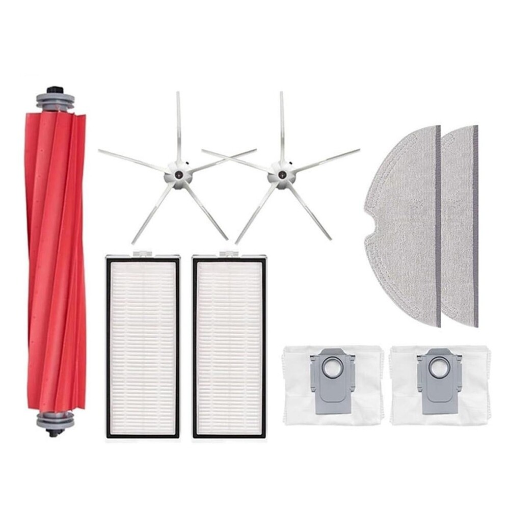 Replacement Parts for   Max,  Max+,  Plus, T8 Robot Vacuum6214