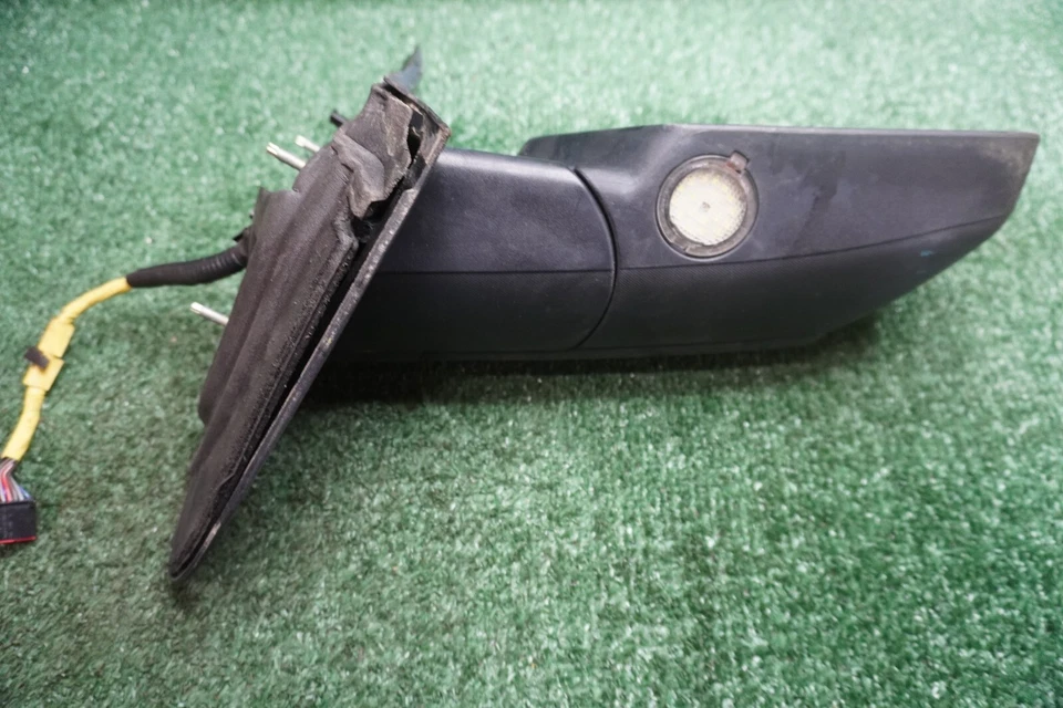 Espejo retrovisor de puerta Ford Expedition 2010 2011 lado del pasajero OEM 7L1417682BJ5YGY Foto 3 de 4