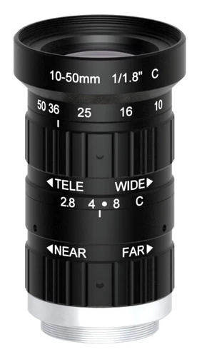 Industrial Camera Manual Zoom Lens C-Mount Focal 5-12mm 7-36mm 10-50mm 10-55mm - Picture 1 of 29