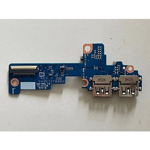 For HP 13-AN USB Board Power Small Board DA0G7DTB8D0 - Picture 6 of 9