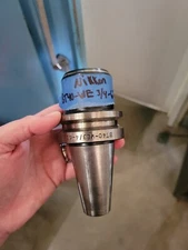 Nikken BT40-WE 3/4-65 CNC Collet Chuck Tool Holders