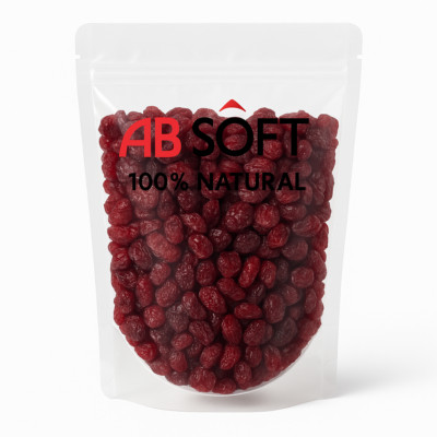 1kg Cranberries getrocknet ganz Moosbeere Cranberry Kranichbeere Trockenfrüchte