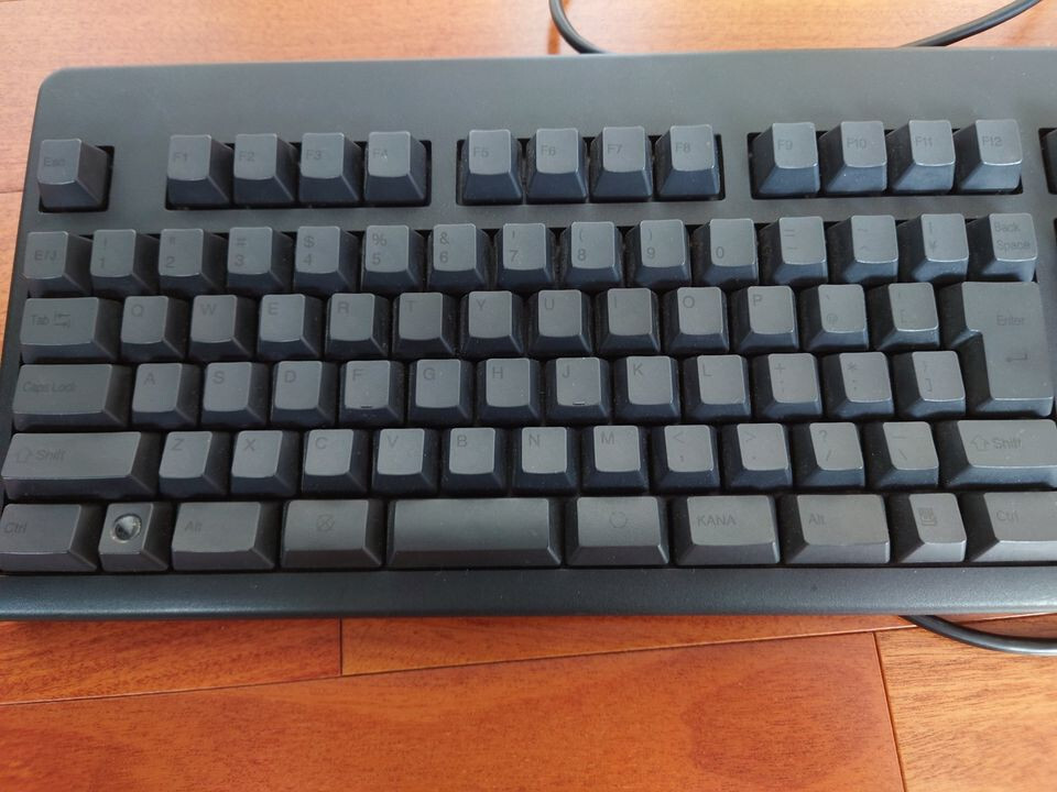 Topre Realforce All 30g JIS keyboard SJ38CO | eBay