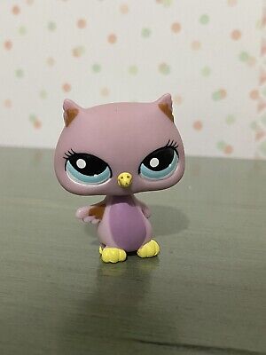 Garten of Banban Opila Bird LPS Littlest Pet Shop Custom Flamingo / Kiwi  Bird