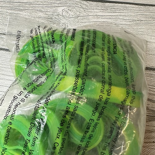 Green Yellow Silicone Bands Sports Bracelet Wristband Jelly Inspirational 8 in - Picture 6 of 9