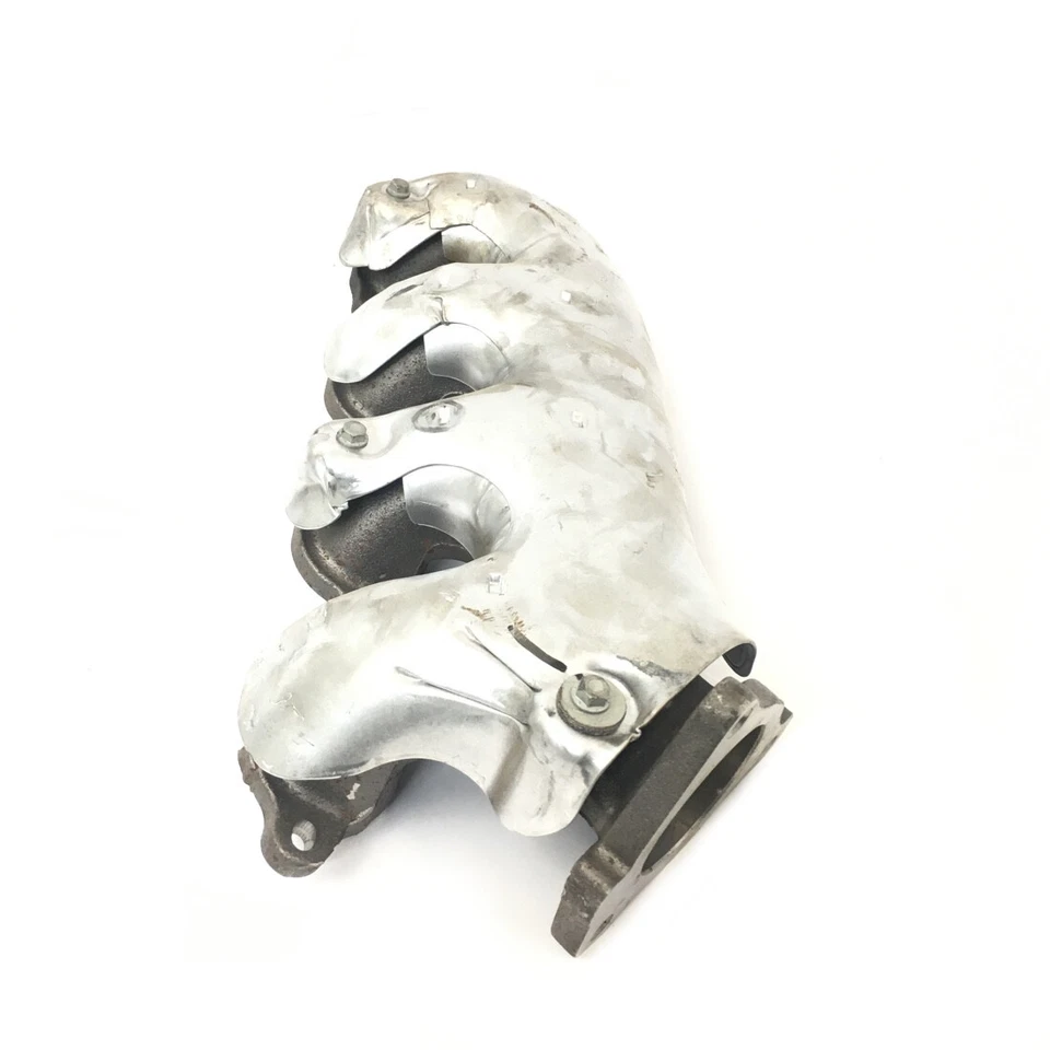 Colector de escape genuino GM Chevrolet GMC 5,3 L 6,2 L lado del pasajero 2015-2020 Foto 3 de 4