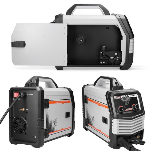 Soldadoras Inversor 4 en 1 MIG MMA MAG TIG-160C Soldadora Eléctrica 220V - Imagen 3 de 10