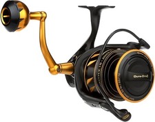 PENN International SLAMMER IV 8500 Spinning Reel Japan NEW