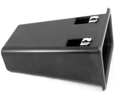 2000-2002 Camarofirebird Black Ebony Center Console Front Cubby Storage Tray