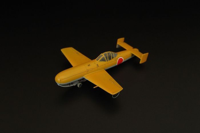 Brengun Models 1/72 Yokosuka MXY7-K1 OHKA Trainer Model Kit