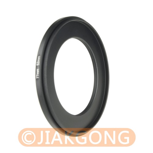 77mm-58mm 77-58 Step Down Filter Ring Stepping Adapter - Picture 2 of 2