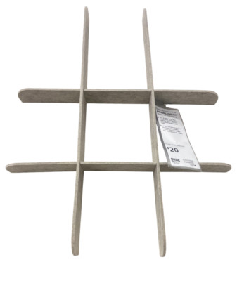 Brand New IKEA KOMPLEMENT Divider for pull-out tray 19 5/8x22 7/8 ''