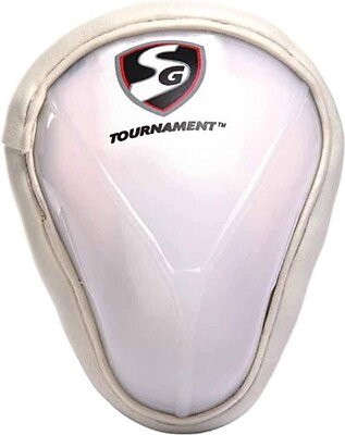 Sg Cricket Adult Abdominal Guard Tournament