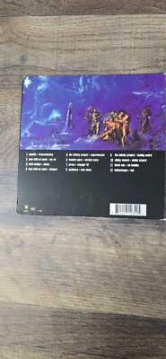 Paul Oakenfold – A Voyage Into Trance Dragonfly Records 1995 BFLCD