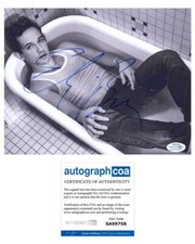 Eli Brown "Gossip Girl" AUTOGRAPH Signed 'Obie' 8x10 Photo B ACOA