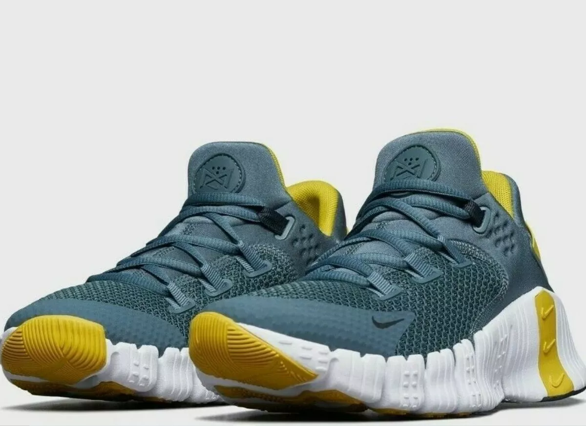 Nike Free Metcon 4 Training Shoes size 15 CT3886 307 Gym