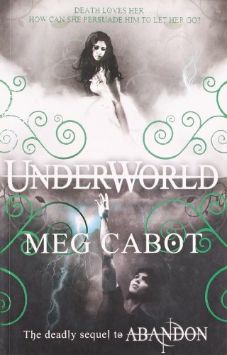 Abandon Underworld By Meg Cabot