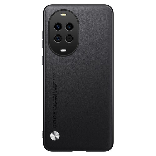 Funda trasera de goma suave de cuero retro de lujo para Huawei Nova 14 - Imagen 16 de 23