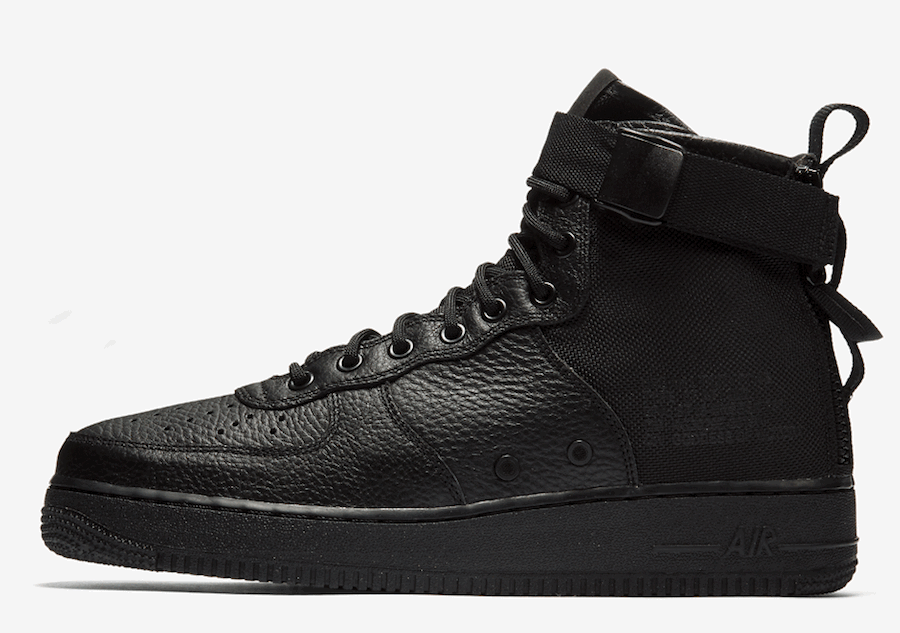 2018 air nike air 2018 force 1 sf af1 mitte der sz 8,5 - schwarze spezialgebiet 917753-005 848385 2018 air nike air 2018 force 1 sf af1 mitte der sz 8,5 - schwarze spezialgebiet 917753-005 848385