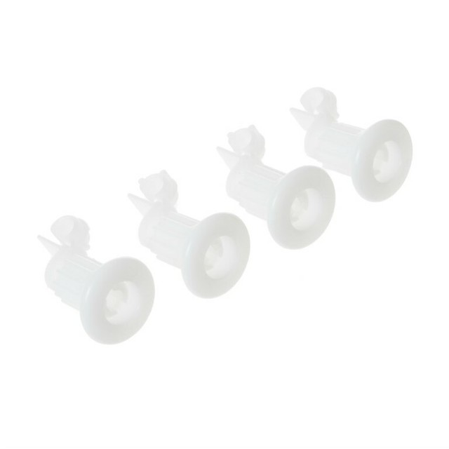 GE Dishwasher Upper Rack Wheel WD35X21035 30 Day for sale online eBay