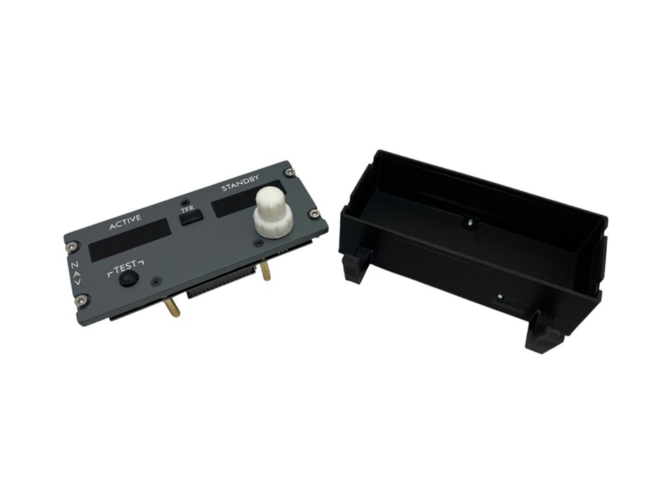Boeing 737 Navigation Module, NAV, Radio Module for Flight Simulator | eBay
