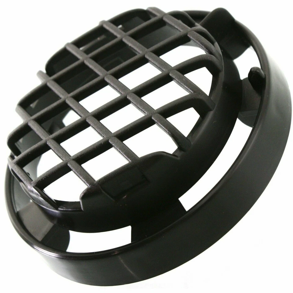 For 2006 2007 2008 2009 Chevrolet Equinox Left or Right Fog Light Trim GM1038109 Foto 4 de 4