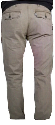 PANTALON CHINO LEVI'S BEIGE HOMME MODELE 55691 COUPE DROITE TAILLE US 31 FR 40 - Photo 1/4