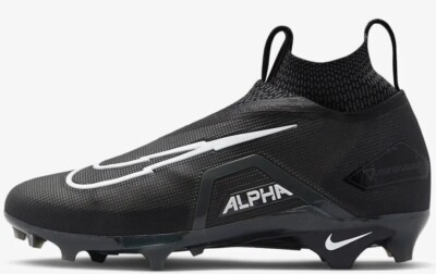 NEW ? Nike Alpha Menace Elite 3 Football Cleats Ghost Laces  display picture 1