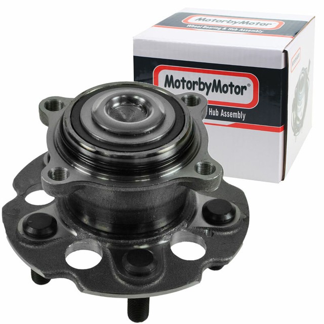 Rear Wheel Bearing and Hub Assembly 512320 for 20052010 Honda Odyssey