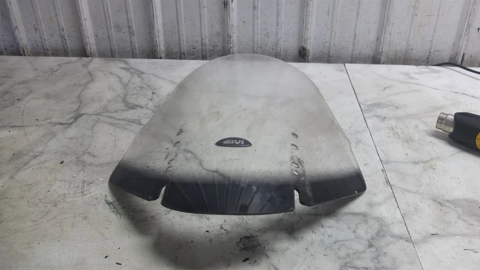 07 Suzuki DL 650 DL650 VStrom V Strom Givi Parabrisas Parabrisas Parabrisas  Foto 2 de 4