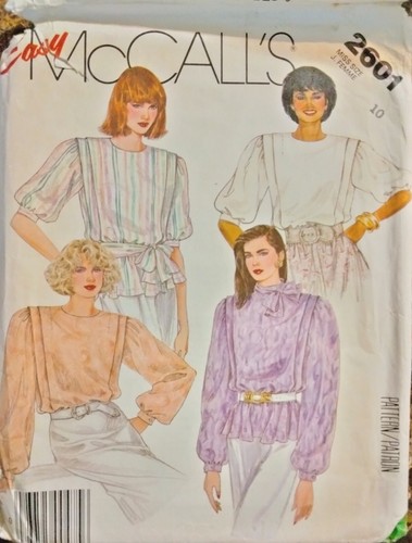 U-CHOOSE from Huge Lot of 23 UNCUT McCALL'S SEWING PATTERNS - Picture 11 of 67
