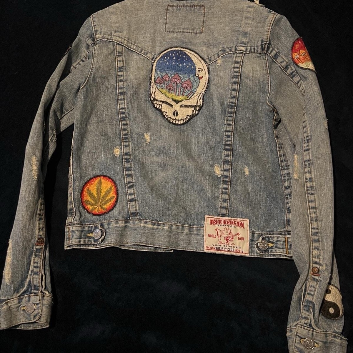 ジャケット・アウター Rare True Religion Jimi Hendrix Set Up True Religion | Jackets & Coats | True Religion Jimi Hendrix
