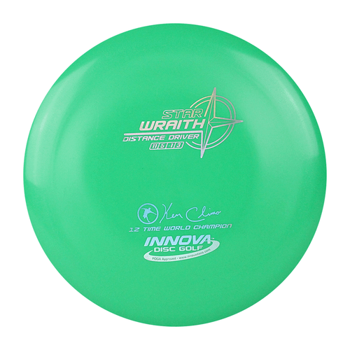 Innova Disc Golf Star Wraith Distance Driver 11/5/-1/3 - Choose Exact Disc - Picture 27 of 120