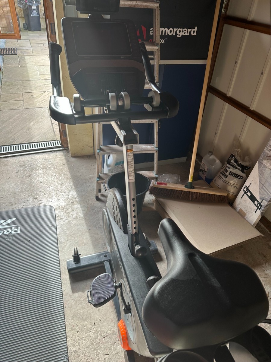 NORDICTRACK GRAND TOUR PRO SMART EXERCISE BIKE UK