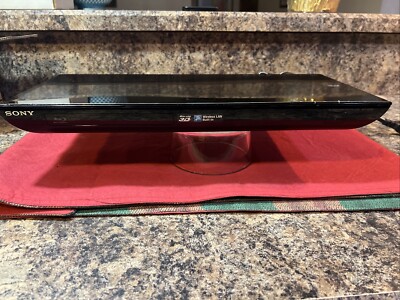 Sony BDP-BX59 Blu-Ray 3D DVD Player with WiFi Streaming Apps No Remote