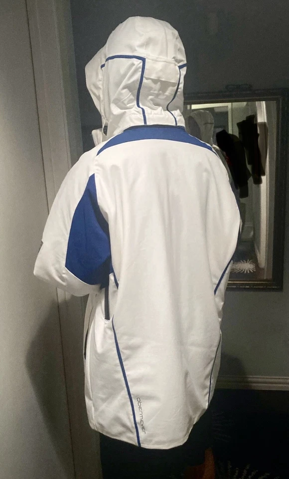 Ski Snow Jacket With Rescue Reflector Obermeyer Prime Kestrel - Image 3 of 4