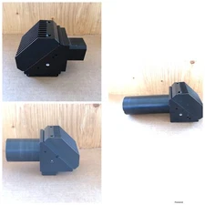 (Lot of 3) ThorLabs Optical Mount with Lenses (KCB2/M)