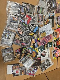 Atari LYNX The Complete Collection Video Game Console System Lot # ZZA2