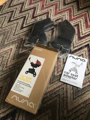 nuna pepp maxi cosi adapter