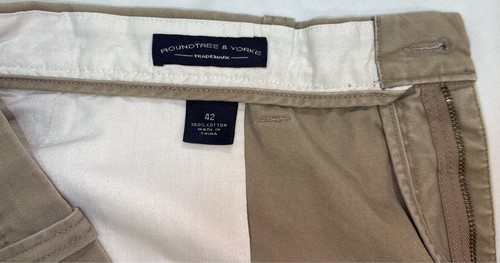 Your Pick! Men's Shorts: Wrangler; Dockers; Izod; Nautica; Dickies; +MORE Sz: 42 - Picture 175 of 210