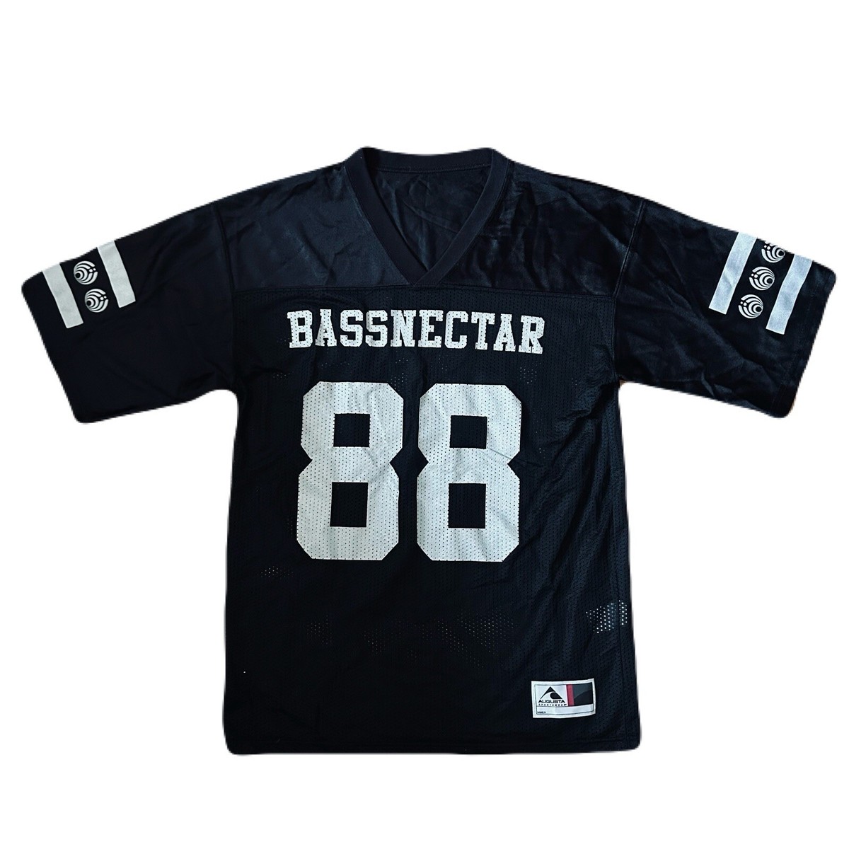 Bassnectar Dubstep EDM band football style jersey