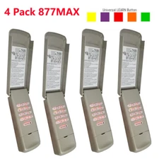 Liftmaster 877Max Wireless Keypad Liftmaster Garage Keypad 877Max 877LM US