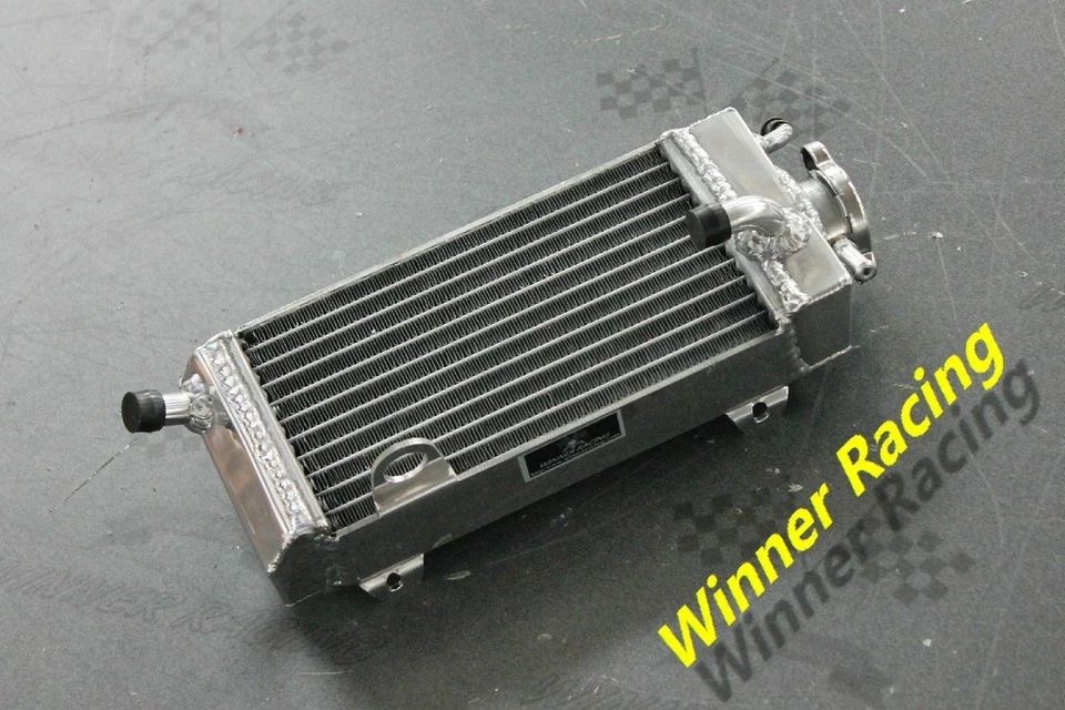 Radiador de aluminio para Yamaha WR200/WR200RD 1992 Foto 4 de 4