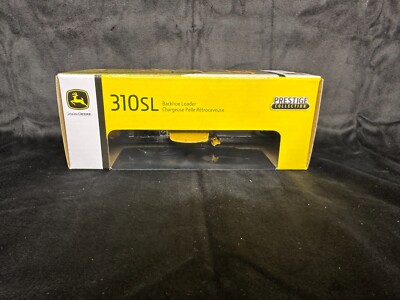 NEW John Deere ERTL 1/50 310SL Prestige Collection Die Cast